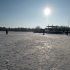 Bostalsee im Winter