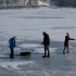 Bostalsee im Winter