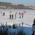 Bostalsee im Winter